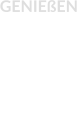 GENIEßEN